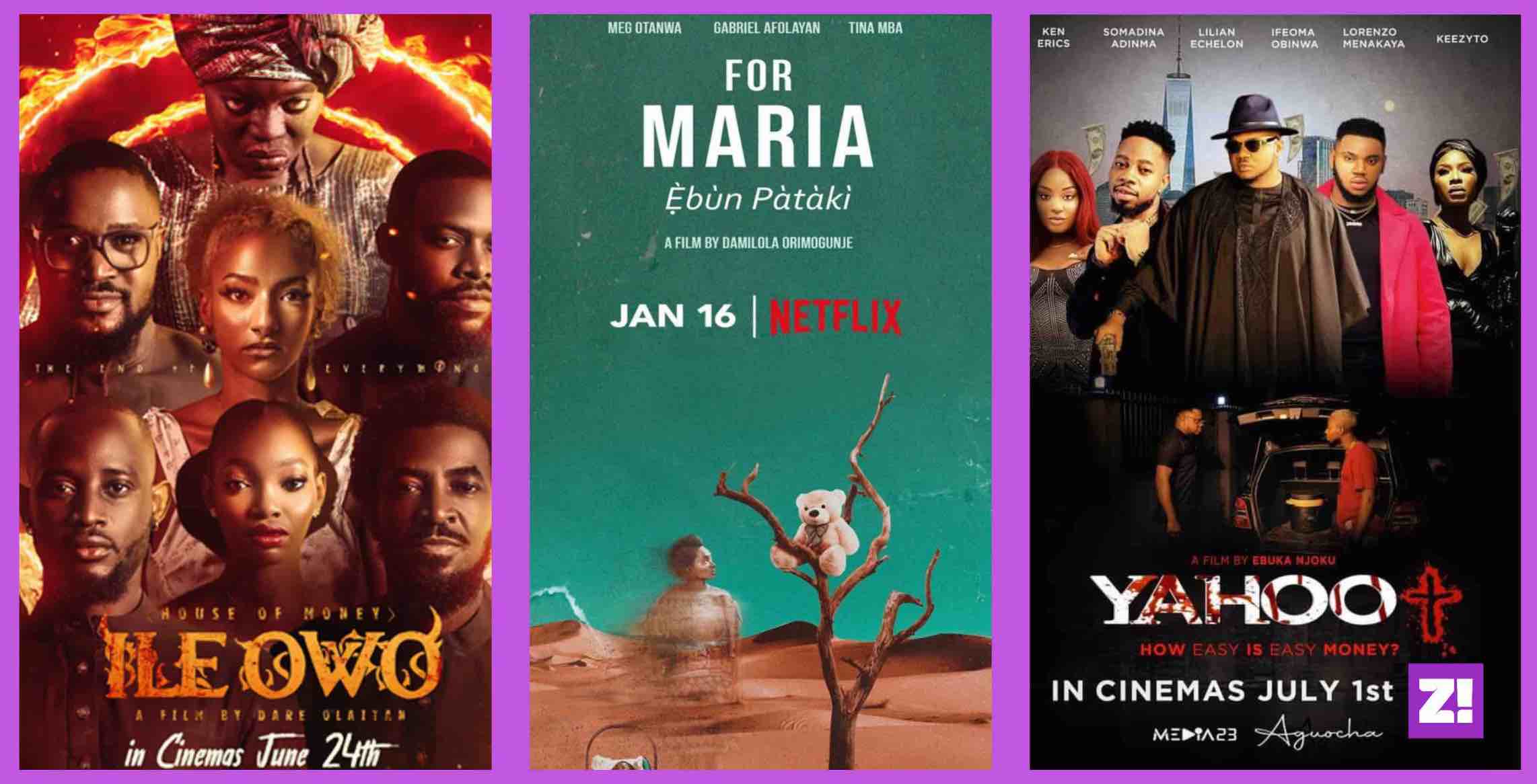 We Checked, and These Are the Best Nollywood Films of 2022…So Far