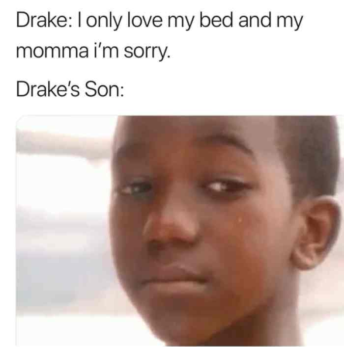 Download We've Uncovered The Mystery Behind Drake's Son | Zikoko!