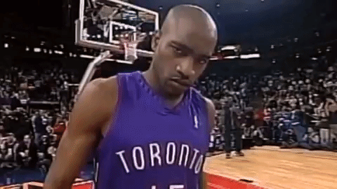 2000s vince Carter it's over