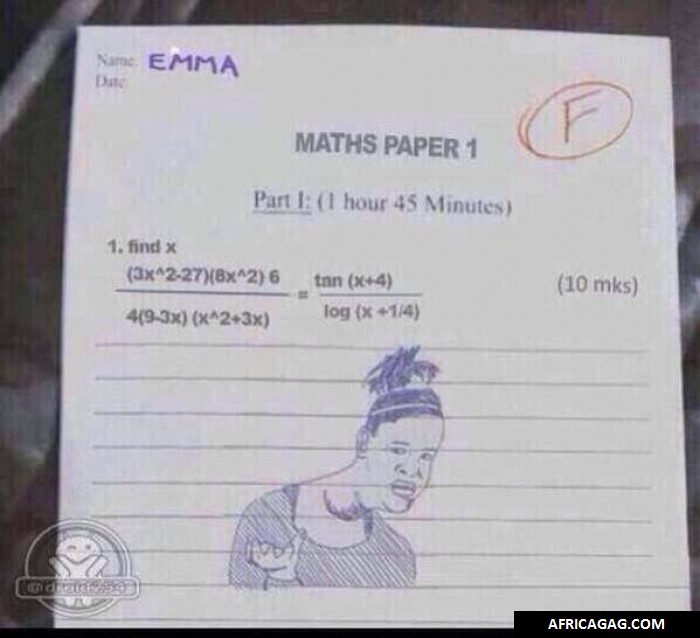 22 Hilarious Test Answers By Kids That Are Just Too Brilliant! | Zikoko!