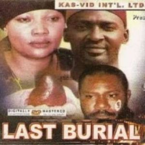 Last Burial