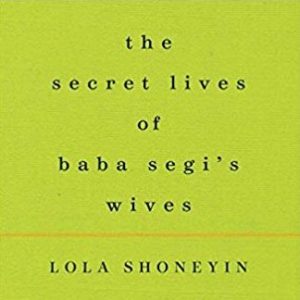 Lola Shoneyin\'s \'The Secret Lives of Baba Segi\'s Wives\'