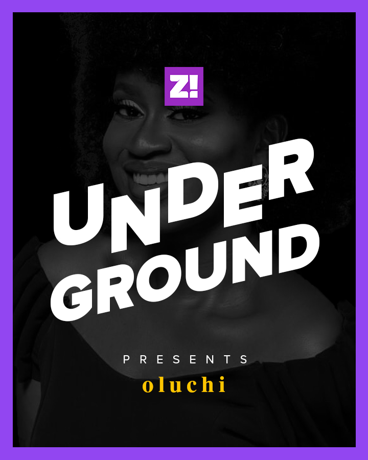 Underground Presents: Oluchi