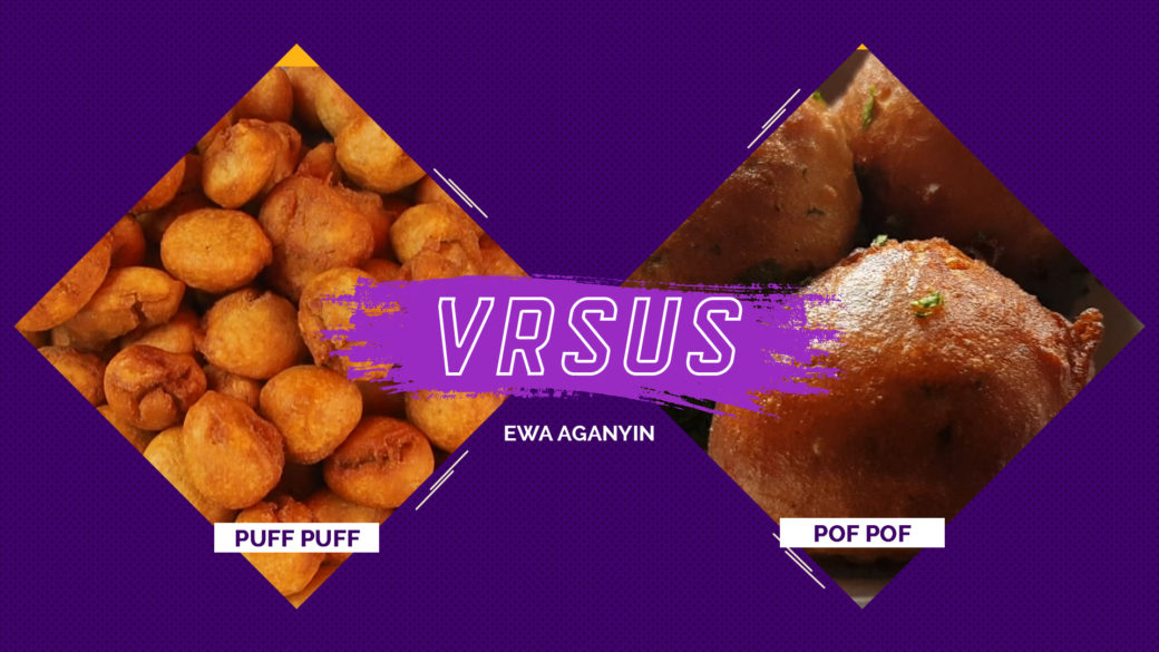 The One With Puff Puff And Pof Pof Zikoko!