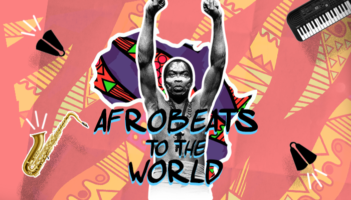 Afrobeats to the World Archives | Zikoko!