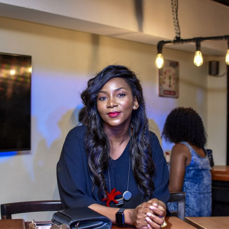 Queens Of Nollywood: Genevieve Nnaji | Zikoko!