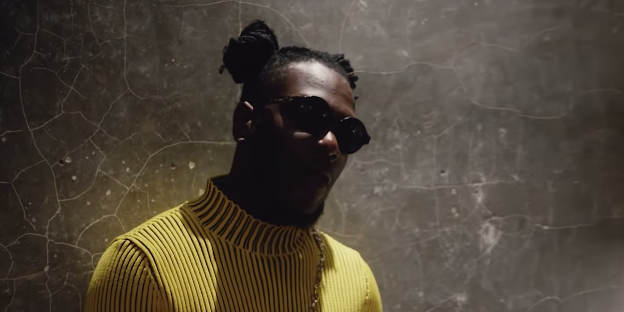 Which Burna Boy video is this from?
