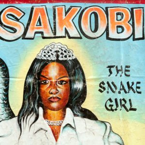 Sakobi the Snake Girl