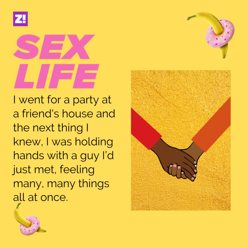 Sex Life Awakening My Bisexuality At 27 Zikoko! photo image