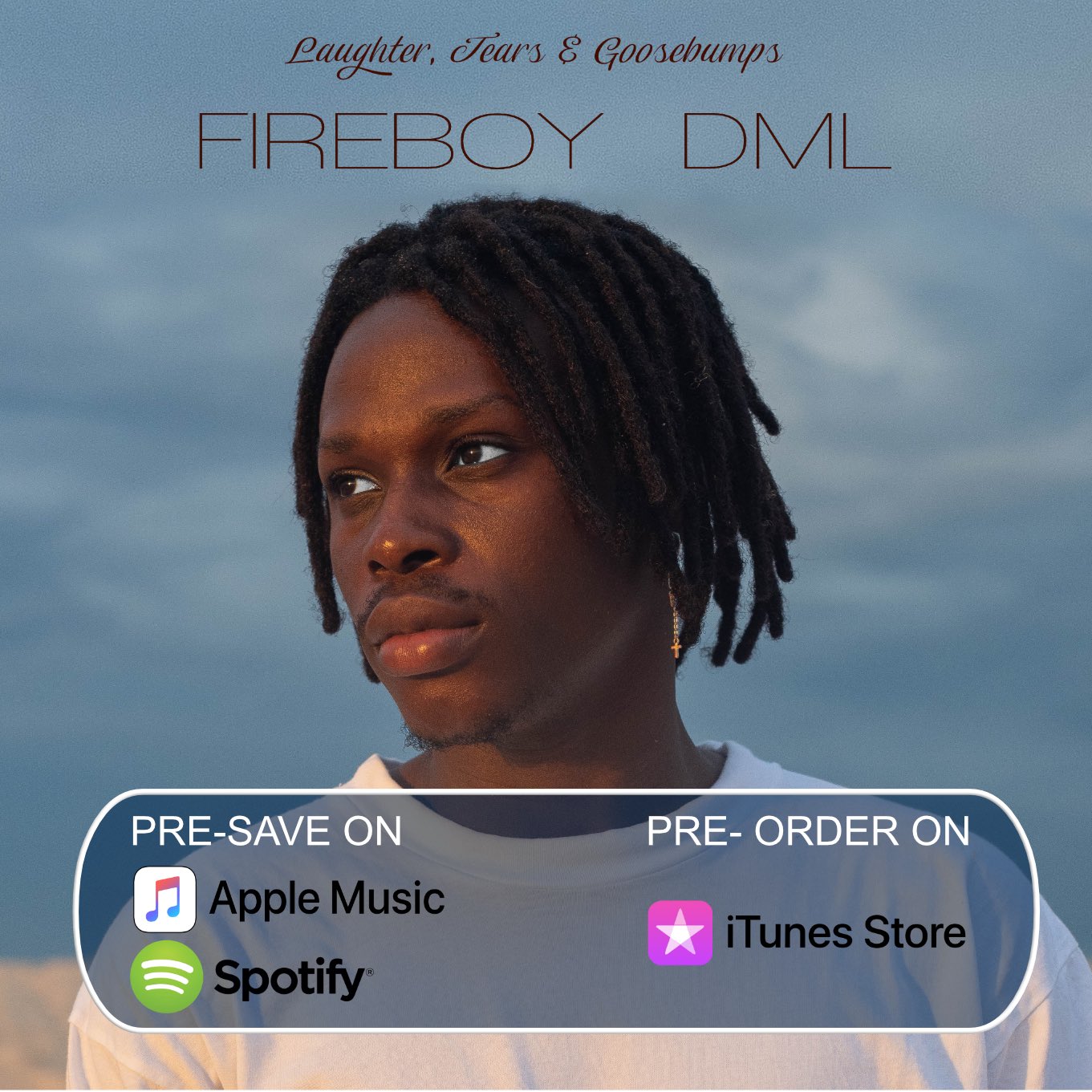 When is Fireboy’s debut album due to be released?