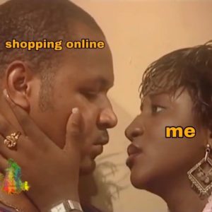 You and shopping online