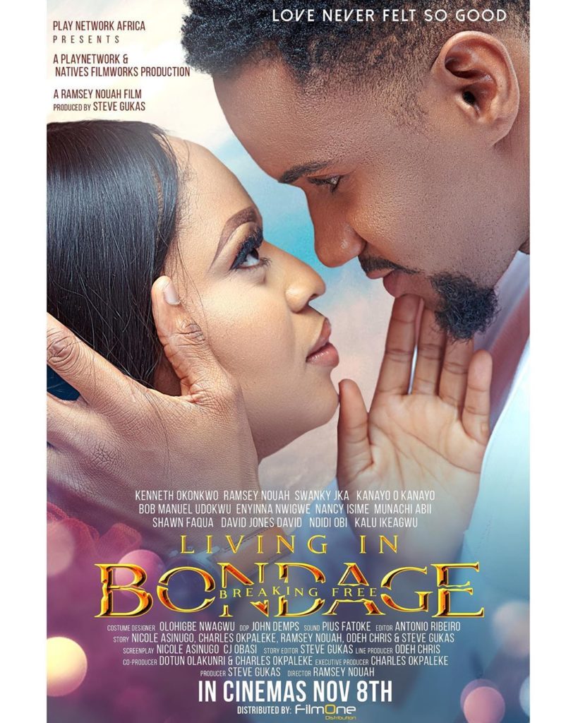 819px x 1024px - Movie Review: Living In Bondage (Breaking Free) | Zikoko!