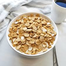 Cereal and Milk