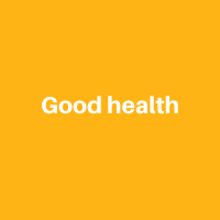 Good health