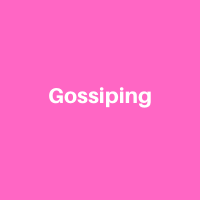 Gossipping
