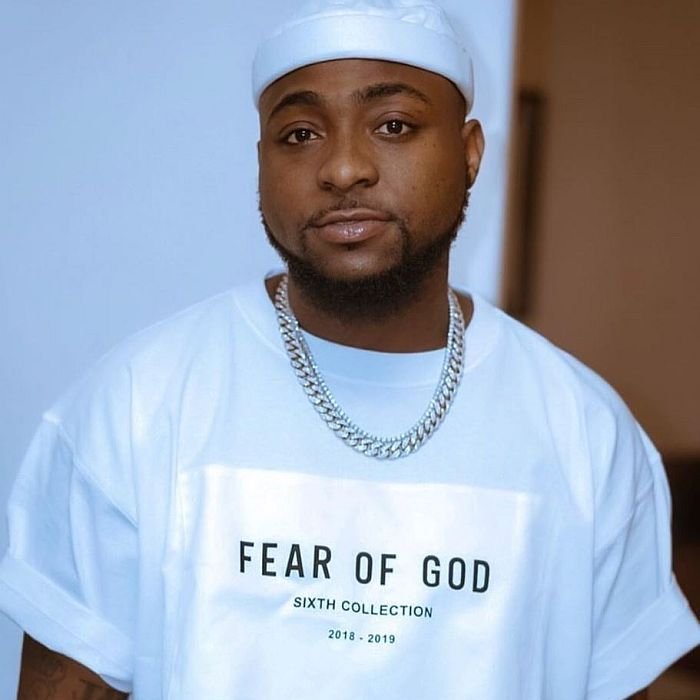 How old is Davido?