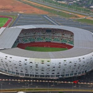Godswill Akpabio Stadium