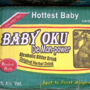 Baby Oku (De-Man Power)