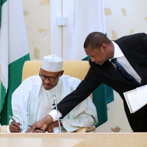 Nigeria was the first country to sign the AfCFTA.