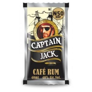 Captain Jack Rum