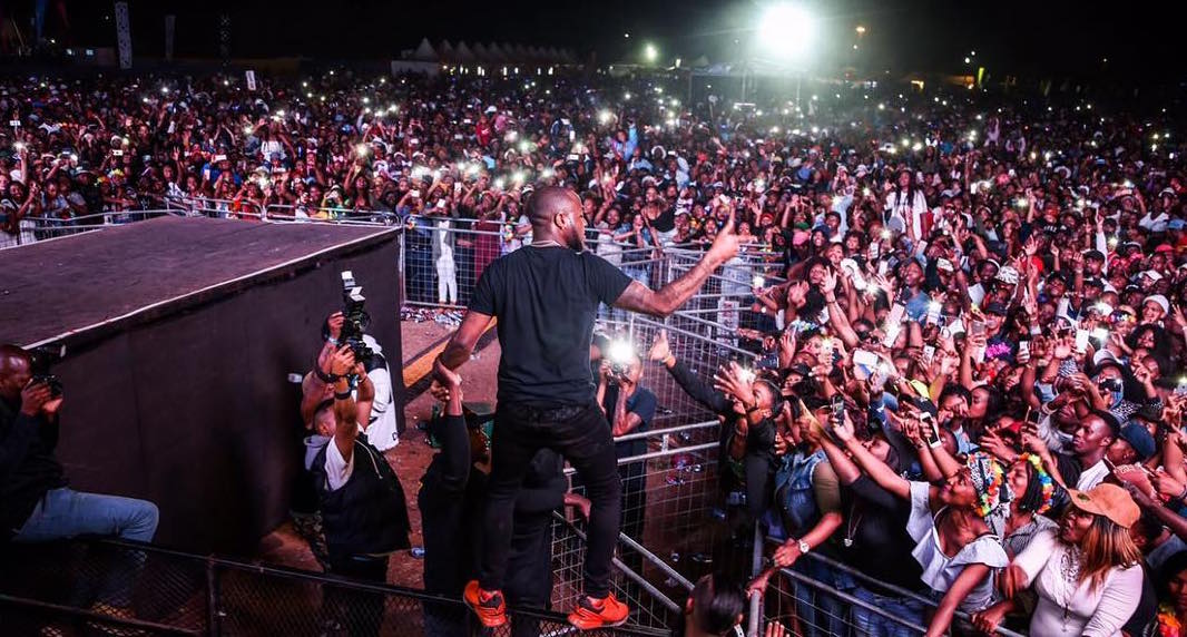 13 Things You'll Relate To If You've Ever Attended A Nigerian Concert
