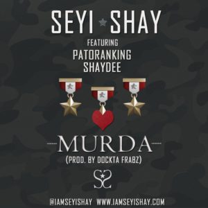 Seyi Shay\'s \