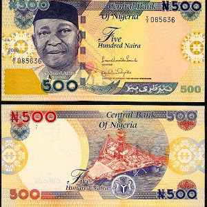 500 naira