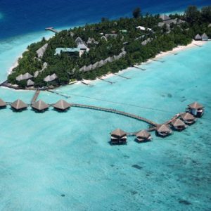 The Maldives Island