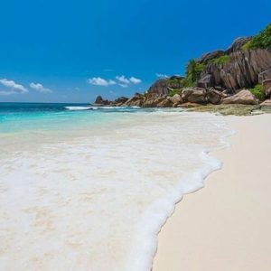 The Seychelles Island