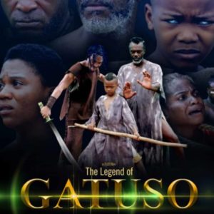 The Legend of Gatuso