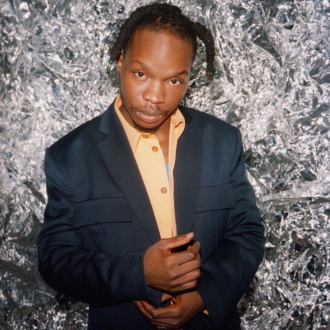 How old is Naira Marley?
