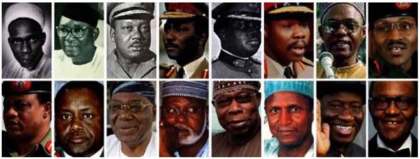Who's the best president Nigeria has ever had?