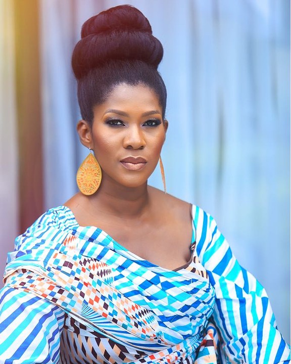 Nollywood actress Stephanie Linus Okereke