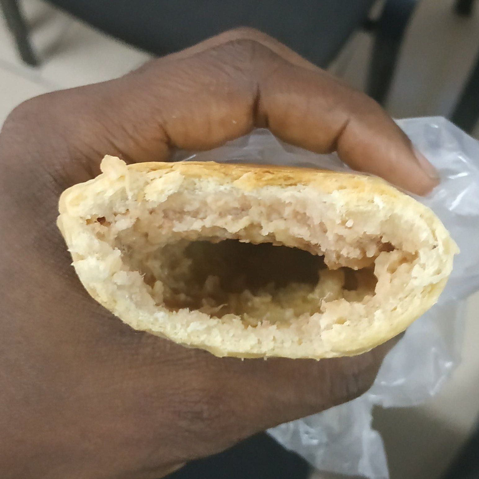 meat pie without meat