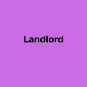 Landlord