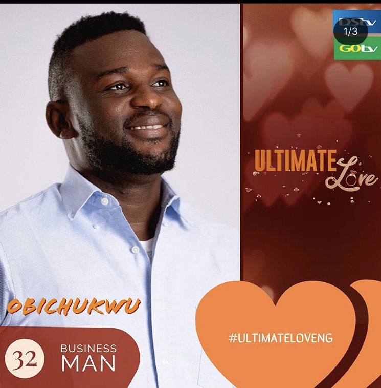 Obichukwu Ultimate love chat with aunty