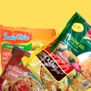 which indomie flavour are you?