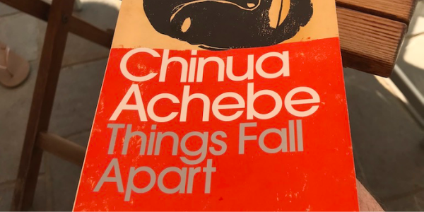 Chinua Achebe Zikoko Okada ban