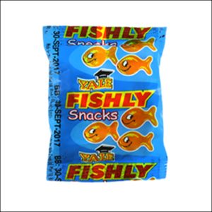 Fishly Snacks