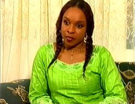 Nigerian actress Liz Benson disdainful look about last born comment