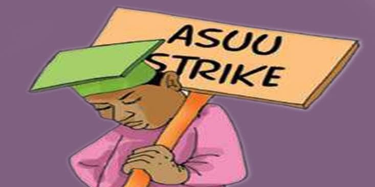 Image result for ASUU STRIKE