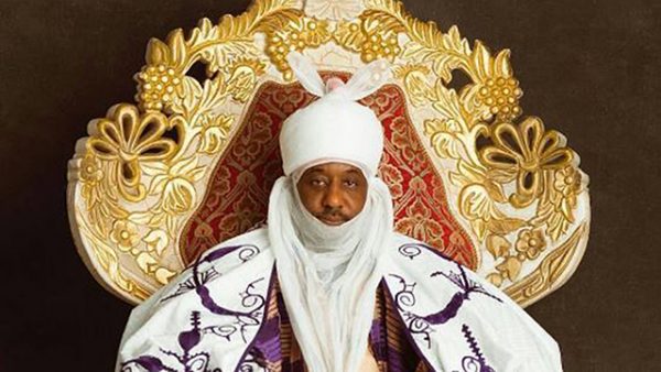 Emir Sanusi dethroned