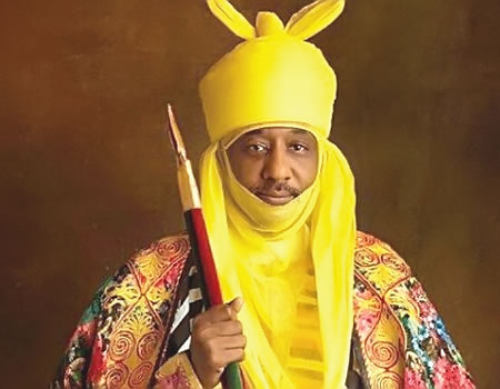 Emir Sanusi dethroned