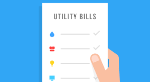 Image result for utility bills