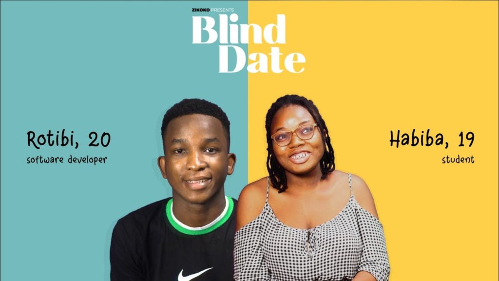 He Wants A Second Date, She’s Not Sure | Rotibi & Habiba’s Blind Date