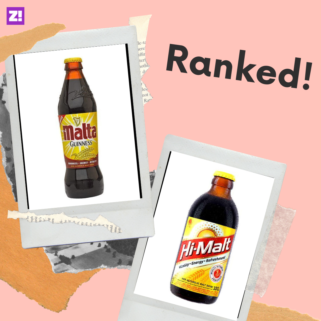 We Ranked Malt Drinks In Nigeria From Worst To Best Zikoko!