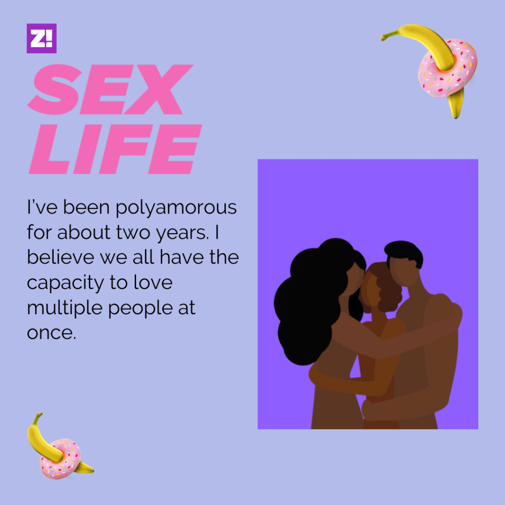 Sex Life Navigating Love and Sex As A Polyamorous Man Zikoko! pic