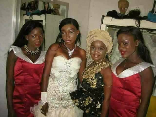 Nigerian make-up artists zikoko