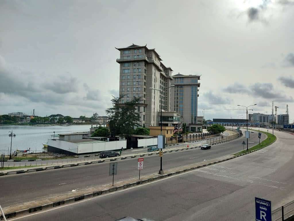 Lagos Without People