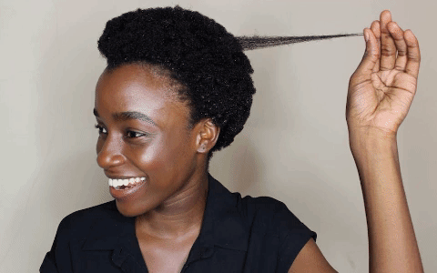 zikoko- natural hair struggles